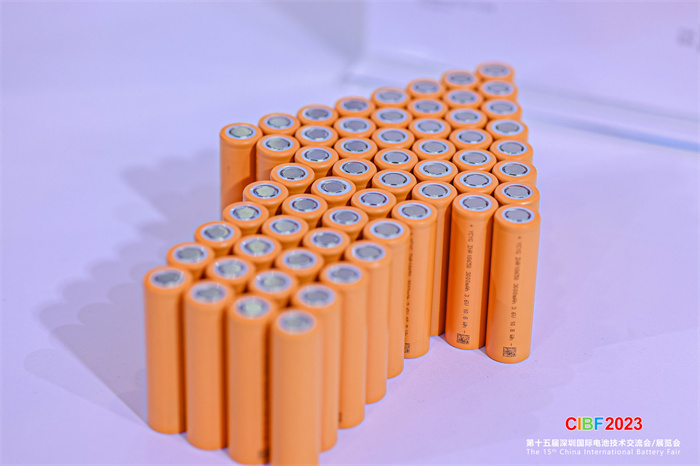 CIBF电池展